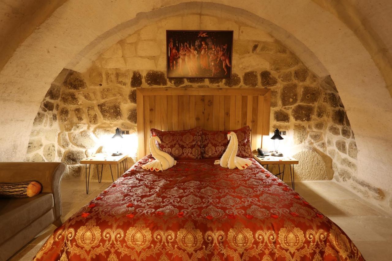 Nox Cave Hotel Special Class Ürgüp Exterior foto