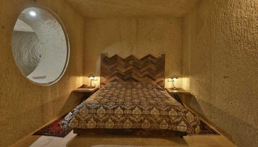 Nox Cave Hotel Special Class Ürgüp Exterior foto